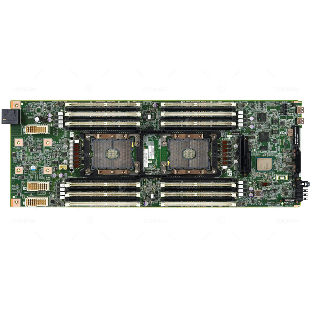 870841-001 HP DUAL LGA3647 DDR4 MAINBOARD FOR HPE SYNERGY 480 G10
